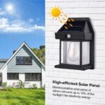 Solar Powered Motion Sensing Lights - Image 9