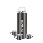 Vacuum Flask Set with 2 Cups - Image 10
