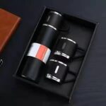 Vacuum Flask Set with 2 Cups - Image 7