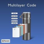 Vacuum Flask Set with 2 Cups - Image 4