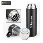 Vacuum Flask Set with 2 Cups - Image 2