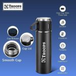 Vacuum Flask Set with 2 Cups - Image 5