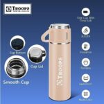 Vacuum Flask Set with 2 Cups - Image 5