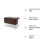 Solar Stair Lights : Auto Light Up In The Dark - Image 2