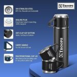 Vacuum Flask Set with 2 Cups - Image 6