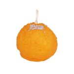 Handcrafted Ladoo Candles – (Set of 2) 12peace | Festive Scented Decor - Image 2