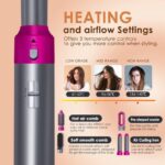 5in1 Multifunctional Hair Dryer - Image 3