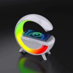 Big G Led Wireless Charging With Speaker - Image 2
