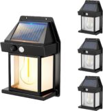 Solar Powered Motion Sensing Lights - Image 7