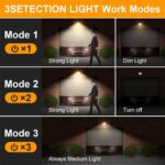 Solar Powered Motion Sensing Lights - Image 8