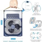 Personal Air Cooler & Humidifier - Image 8