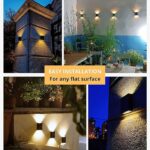 Solar Wall Light : Unique Up And Down Lights - Image 6