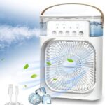 Magpie Air Mist Fan