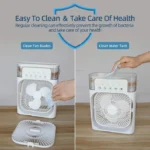 Personal Air Cooler & Humidifier - Image 11