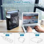 Personal Air Cooler & Humidifier - Image 10