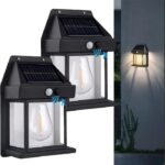 Solar Powered Motion Sensing Lights - Image 3