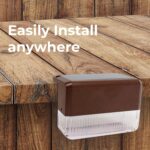 Solar Stair Lights : Auto Light Up In The Dark - Image 11