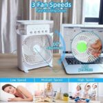 Personal Air Cooler & Humidifier - Image 9
