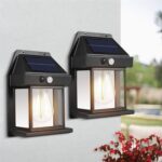 Solar Powered Motion Sensing Lights - Image 5