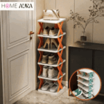 Stackable Shoe Tower