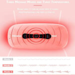 Vcare Menstrual Relief Heating and Massage Pad - Image 3