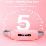 Vcare Menstrual Relief Heating and Massage Pad - Image 7