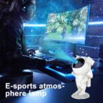 Space Odyssey: The Astronaut Galaxy Light Projector - Image 3