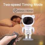 Space Odyssey: The Astronaut Galaxy Light Projector - Image 4