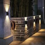 Solar Wall Light : Unique Up And Down Lights - Image 12