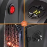 Limited Edition Portable Room Heater - Image 13
