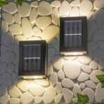 Solar Wall Light : Unique Up And Down Lights - Image 13