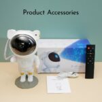 Space Odyssey: The Astronaut Galaxy Light Projector - Image 11