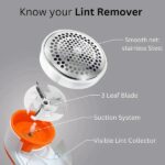 Lint Remover Roller for Clothes Pet Hair - Image 8