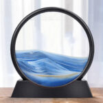 Sandscape Magical Desert Dream Art Lamp - Image 4