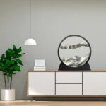 Sandscape Magical Desert Dream Art Lamp - Image 8