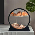 Sandscape Magical Desert Dream Art Lamp - Image 10