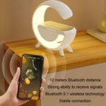 Big G Led Wireless Charging With Speaker - Image 15