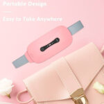 Vcare Menstrual Relief Heating and Massage Pad - Image 2