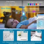 Personal Air Cooler & Humidifier - Image 5