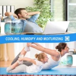 Personal Air Cooler & Humidifier - Image 4