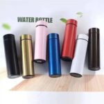 Plain Smart Cup Temperature Water Bottle - Image 4