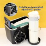 Car Armrest Storage Box