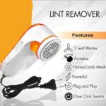 Lint Remover Roller for Clothes Pet Hair - Image 4