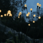 Solar Powered Firefly Garden Light - Image 2