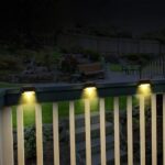 Solar Stair Lights : Auto Light Up In The Dark - Image 20