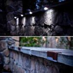 Solar Stair Lights : Auto Light Up In The Dark - Image 21