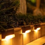 Solar Stair Lights : Auto Light Up In The Dark - Image 12