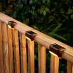 Solar Stair Lights : Auto Light Up In The Dark - Image 13