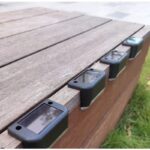Solar Stair Lights : Auto Light Up In The Dark - Image 14
