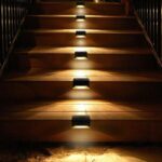 Solar Stair Lights : Auto Light Up In The Dark - Image 15